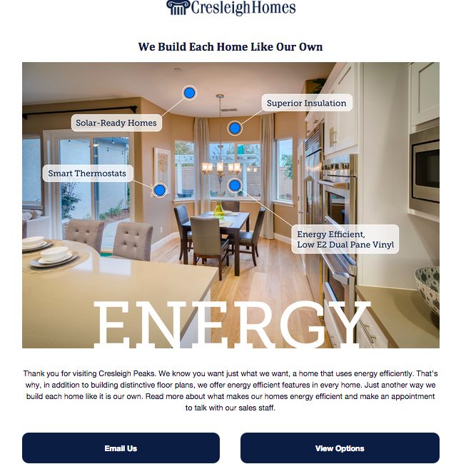 Cresleigh-Energy-marketing-automation-email